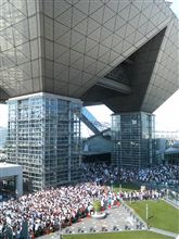 例大祭状況