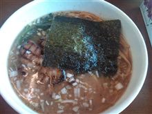お昼だべぇ～