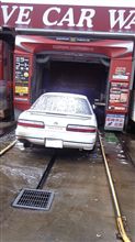 洗車～!!