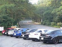 第２回毒蝮会ツーリング　in箱根