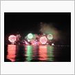 宮津灯籠流し花火大会