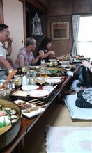 連休最終日