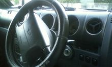 久しぶりの車いじり。byネイキッド。