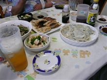 【手作り餃子】～♪