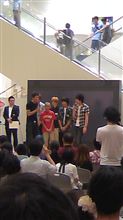 レイクタウン！