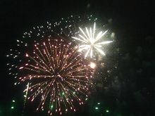 長良川全国花火大会！！