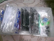 ガンダム作成日記 再び
