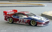 [RC] IMSA仕様で ドリドリ !?