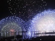 諏訪湖花火大会