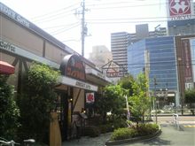 モーニングに間に合っちゃった。