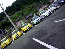 久しぶりの広島スイフトオフ