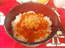 今日の昼ご飯  8月17日