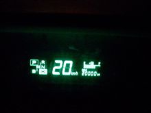 ２００００Ｋｍ突破。。