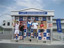 ETCC鈴鹿2009 100min耐久レース ETCC鈴鹿2009 100min耐久レース