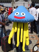 イカじゃないけど、イカじゃないけど・・！