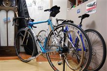 自転車日和。