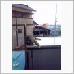 朝もはよから…