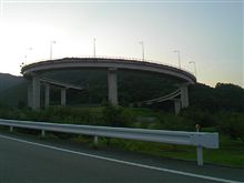 平日ドライブ