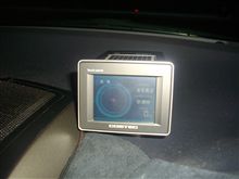 レー探購入しました。