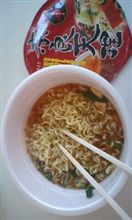 奈良天理ラーメン(-&quot;-;)