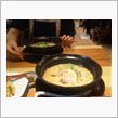 ラーメンヲタの人妻と密会中に