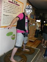伊賀上野・忍者村