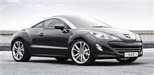 プジョーRCZ 