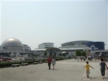 今日は名古屋港水族館へ・・・