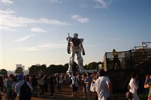 日曜のガンダム♪