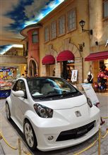 ＴＯＹＯＴＡ iQ WHITE FALCON