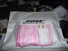 BOSE様