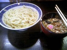 ついに、このつけ麺を