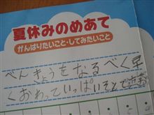 追い込み中
