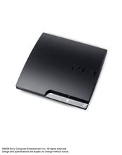 新プレイステーション3発売！
