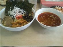 町田家のつけ麺