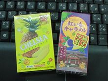 夏休みのおみやげ　パート１