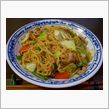本日の晩飯