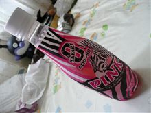 【ピンク】の・・・。