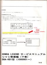 KB1 エアコン自己診断－操作法