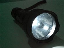 １５Ｗ　ＬＥＤハンディライト