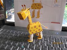 勢いでもう1つ作成(^_-)-☆