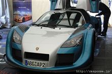 【アポロスポーツ】ニュル市販車最速ラップ…7分11秒57!! 
