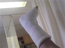 入院７日目