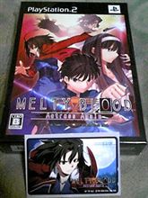 MELTY BLOOD Actress Again
