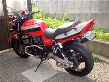ZRX1100の車検