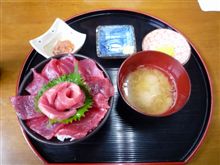 まぐろ丼