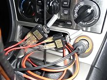 車を迎えにガレージＩさんへ　ついでに教えてもらって作ったもの