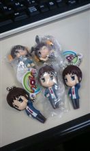 キョン&#215;3