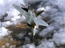Ｆ－２２ラプター日本本土に上陸！
