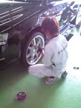 取り付け～